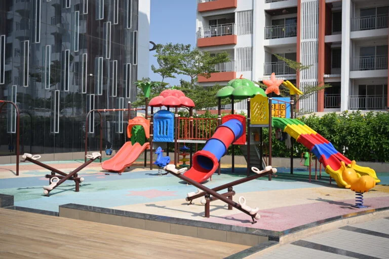 Landscaped Gardens